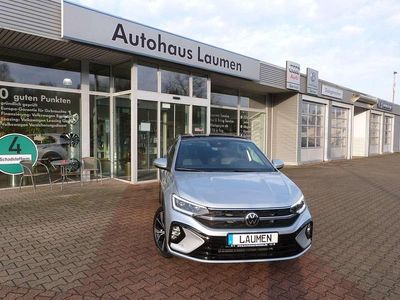 Nouă VW Taigo R-line 150 CP (110 kW) 2025 Argintiu SUV