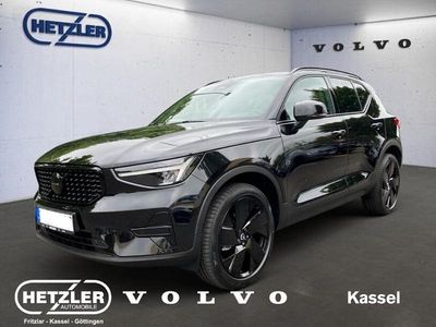 Gebraucht Volvo XC40 Plus 163 PS (119 kW) 2025 Onyx black / metallic SUV