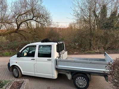 Usata VW T5 102 CV (75 kW) 2004 Furgone