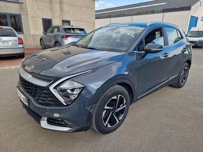 Usata Kia Sportage Active 136 CV (100 kW) 2022 Grigio SUV