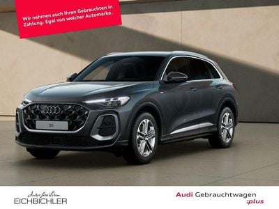 Gebraucht Audi Q5 Ambiente 204 PS (150 kW) 2025 Daytonagrau perleffekt SUV