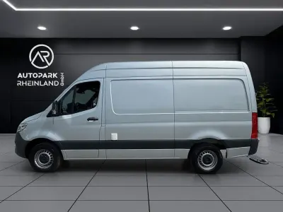 Brugt Mercedes Sprinter