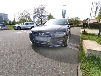 gebraucht Audi A4 b8