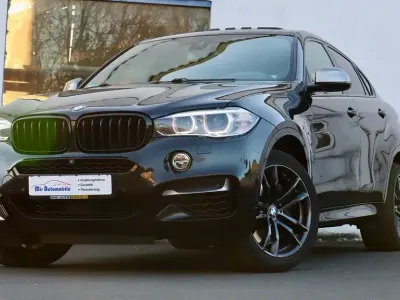 Gebraucht BMW X6 M50