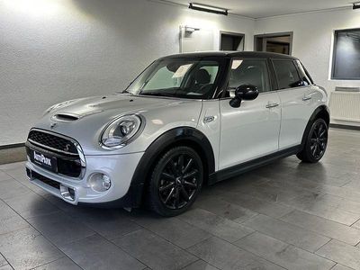 Mini Cooper SD