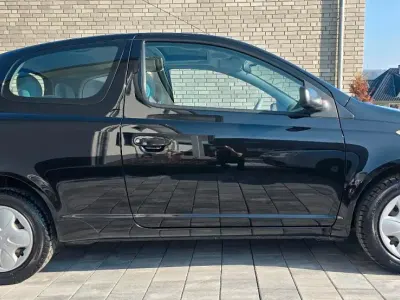 Gebraucht Toyota Yaris Sol 68 PS (50 kW) 1999 Schwarz Kleinwagen