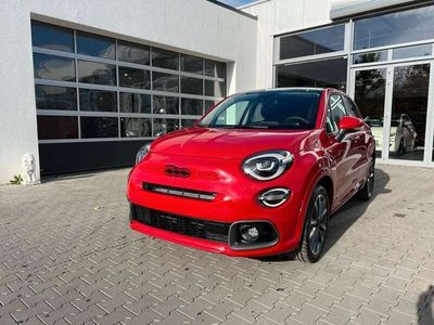 gebraucht Fiat 500X DOLCEVITA RED *TECH-PAK.