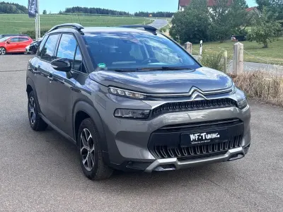 Gebraucht Citroën C3 Aircross 131 PS (96 kW) 2024 Grau SUV
