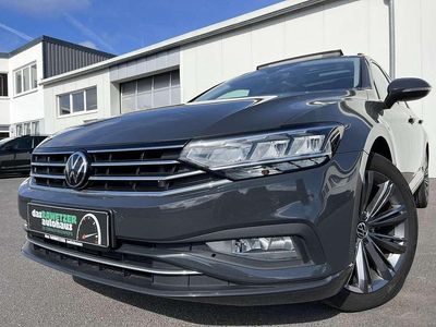 Gebraucht VW Passat Business 200 PS (147 kW) 2021 Grau Kombi