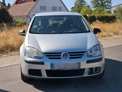 Gebraucht VW Golf IV 105 PS (77 kW) 2006 Grau Limousine