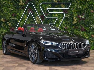 Gebraucht BMW 840 Sport Line 320 PS (235 kW) 2020 Schwarz Coupé