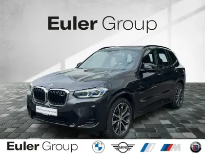 Gebraucht BMW X3 Performance 340 PS (250 kW) 2023 Grau SUV