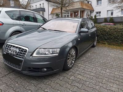 gebraucht Audi A6 4.2 Avant AAS-Solar-Xenon-Alcantara-Dämmglas