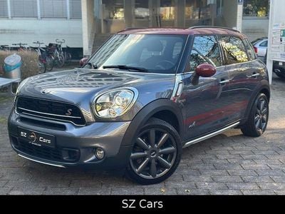 Mini Cooper SD Countryman