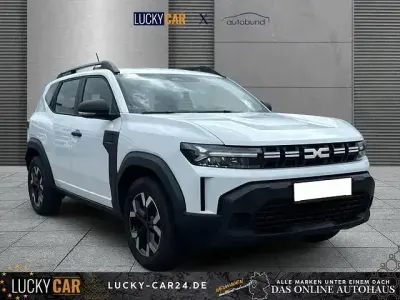 Gebraucht Dacia Duster Essentiel 101 PS (74 kW) 2025 Arktisweiß SUV