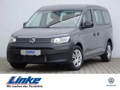 Gebraucht VW Caddy Maxi Basis 102 PS (75 kW) 2024 Pure grey Van / Kleinbus