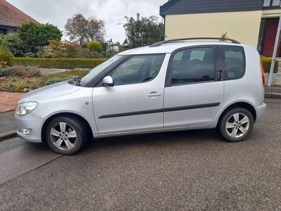 Skoda Roomster