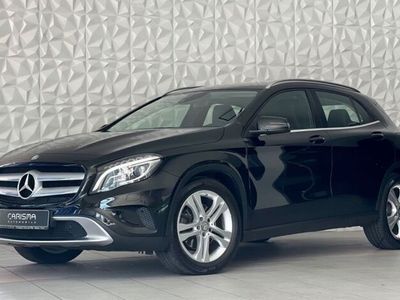 Mercedes GLA250