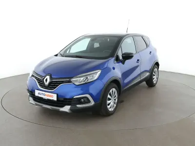 Gebraucht Renault Captur Version S 150 PS (110 kW) 2019 Blau SUV