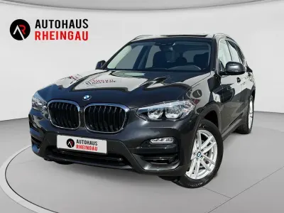Gebraucht BMW X3 Advantage 184 PS (135 kW) 2019 Grau SUV