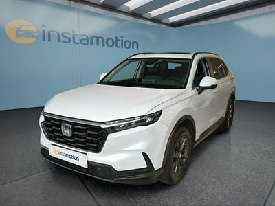 Nouă Honda CR-V 184 CP (135 kW) 2025 Alb SUV