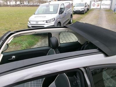 Gebraucht Fiat 500C 105 PS (77 kW) 2018 Grau Cabrio