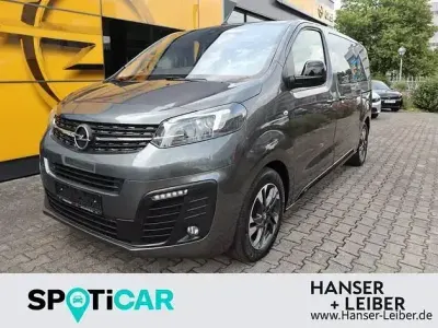 Gebraucht Opel Zafira Life Elegance 177 PS (130 kW) 2022 Andere Van / Kleinbus