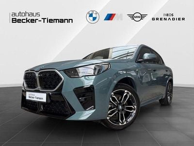 Gebraucht BMW X2 M Sport 156 PS (114 kW) 2025 Cape york grün SUV