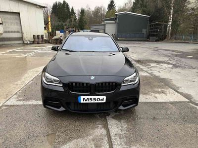 gebraucht BMW M550 d xDrive Touring A M