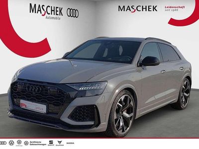 Gebraucht Audi RS Q8 Sport 600 PS (441 kW) 2022 Nardograu SUV
