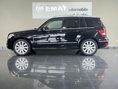 Mercedes GLK320