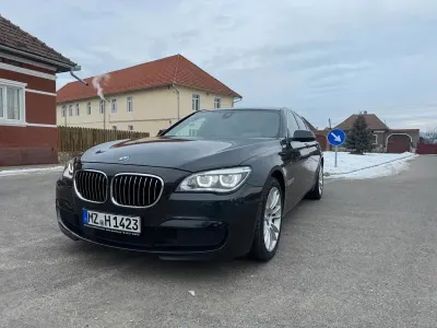 Brugt BMW 730