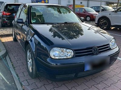 VW Golf IV