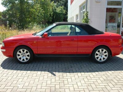 Audi Cabriolet