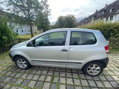 VW Fox