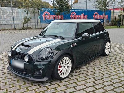 Usado Mini John Cooper Works 211 HP (155 kW) 2010 Verde Citadino