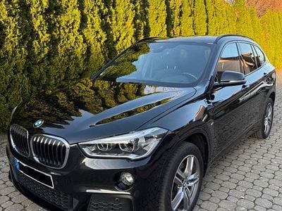Usata BMW X1 M Sport 190 CV (139 kW) 2018 Nero SUV