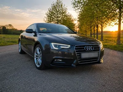 Second-hand Audi A5