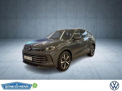 Neu VW Tiguan IQ Drive 150 PS (110 kW) 2026 Grau SUV