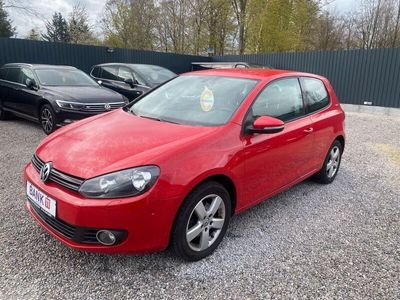 gebraucht VW Golf VI 1,2 *Team *Klima *SHGZ *Tüv 10/25 *SHGZ