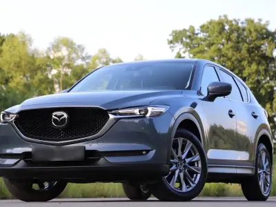 Gebraucht Mazda CX-5