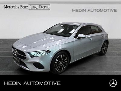 Gebraucht Mercedes A180 Progressive 136 PS (100 kW) 2024 Silber Limousine