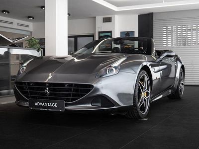 Gebraucht Ferrari California 560 PS (411 kW) 2016 Grau Cabrio
