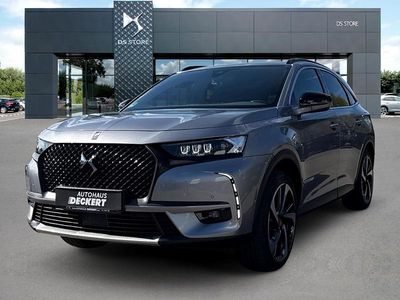 Usata DS Automobiles DS7 Crossback Performance Line Plus 299 CV (219 kW) 2022 Grigio SUV