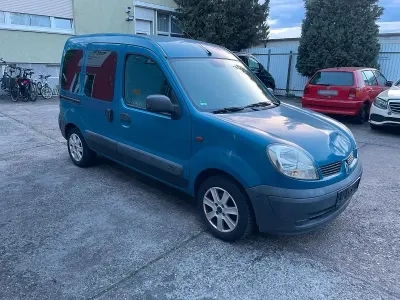 Gebraucht Renault Kangoo
