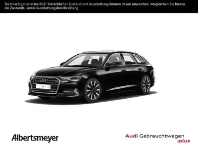 Gebraucht Audi A6 Sport 204 PS (150 kW) 2021 Schwarz Kombi