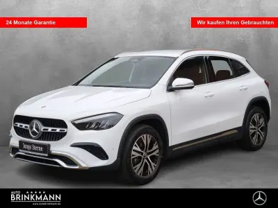 Gebraucht Mercedes GLA180