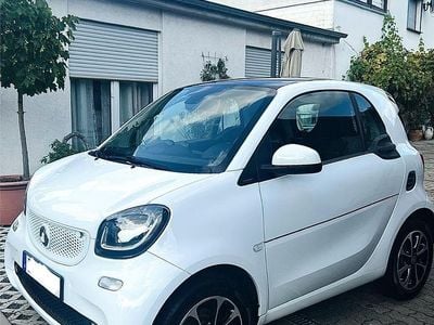 Smart ForTwo Coupé