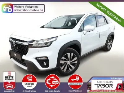 Neu Suzuki SX4 S-Cross Comfort+ 110 PS (80 kW) 2026 Weiss SUV
