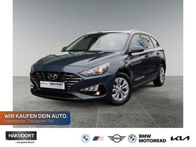 Gebraucht Hyundai i30 120 PS (88 kW) 2024 Blau Kombi